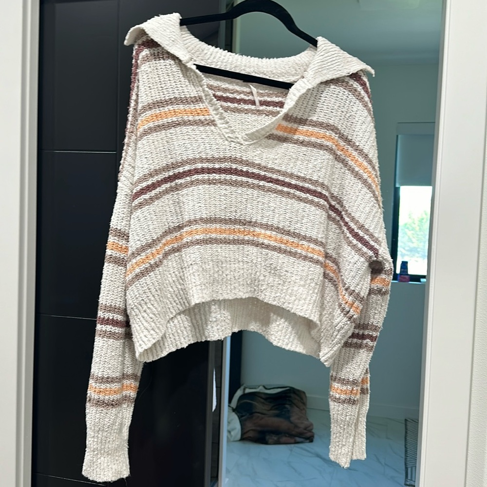 Free people Kennedy pullover